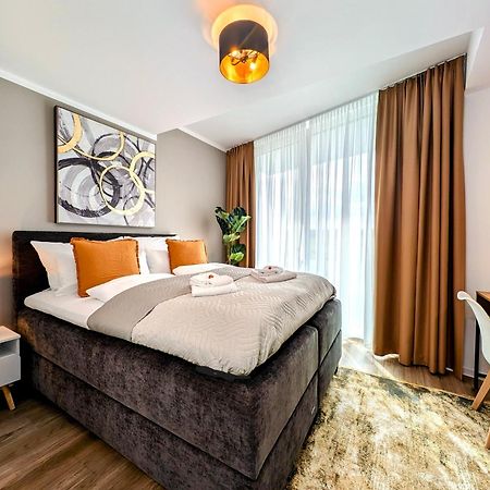 Bohnapartments - Nordkap-Suiten - Gratis Parkplatz - Moderner Neubau - Erdgeschoss - Fussbodenheizung Erfurt Esterno foto