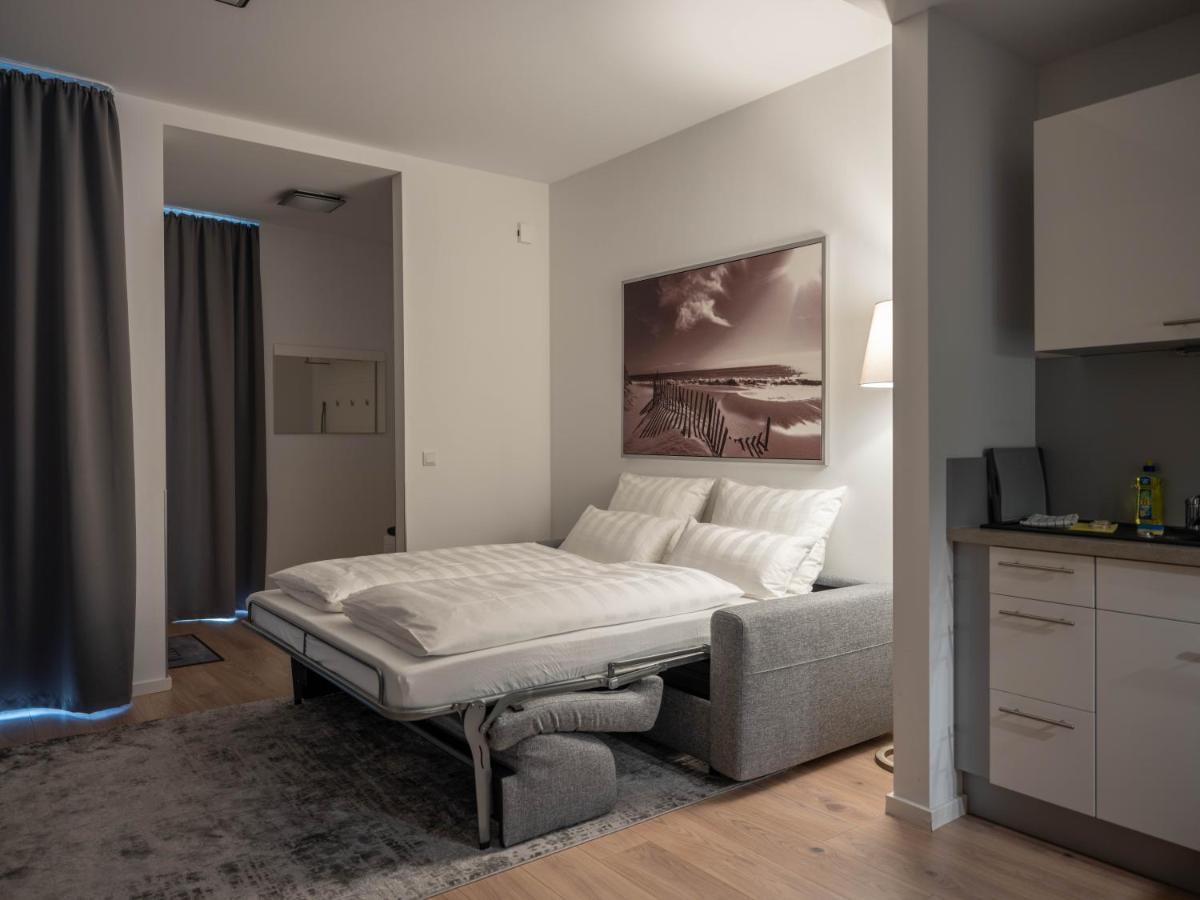 Bohnapartments - Nordkap-Suiten - Gratis Parkplatz - Moderner Neubau - Erdgeschoss - Fussbodenheizung Erfurt Esterno foto