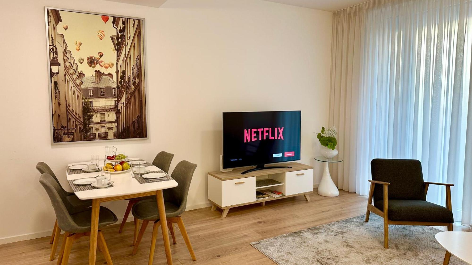 Bohnapartments - Nordkap-Suiten - Gratis Parkplatz - Moderner Neubau - Erdgeschoss - Fussbodenheizung Erfurt Esterno foto